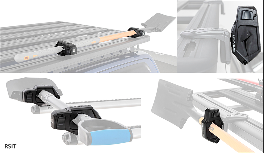 Rhino Rack STOW iT utility holder Rhino Rack STOW iT utility holder